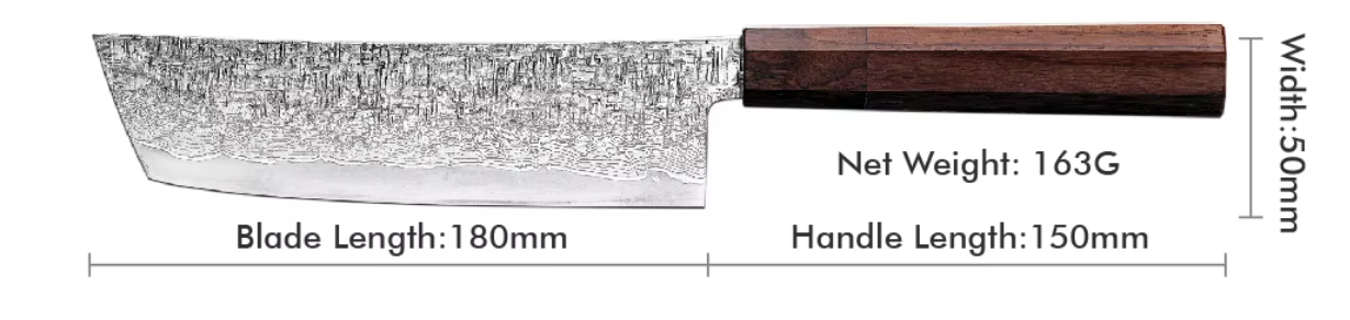 Nakiri - 18cm