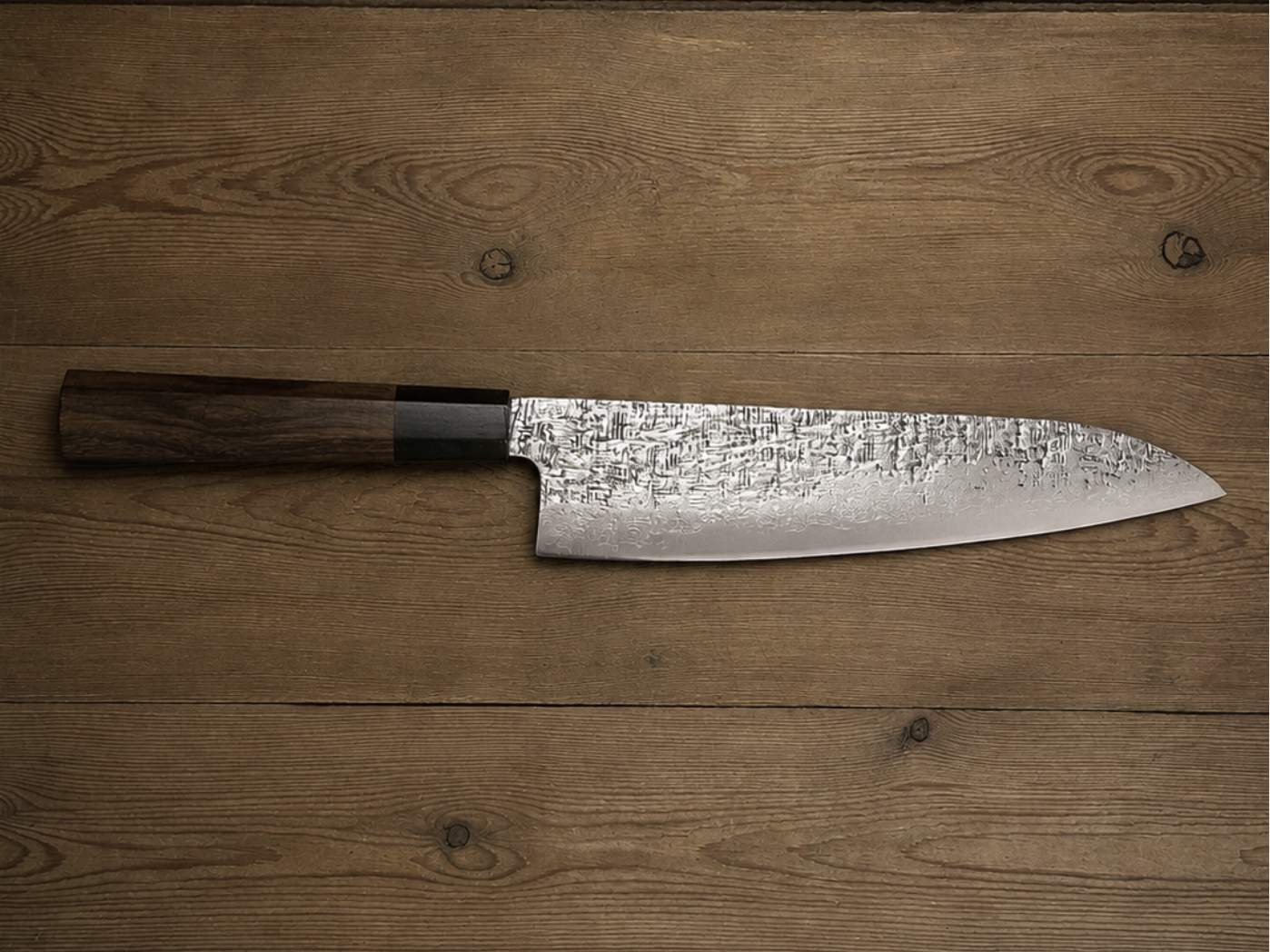 Gyuto - 18.2cm