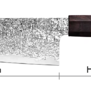 Gyuto – 21 cm - Bilde 2